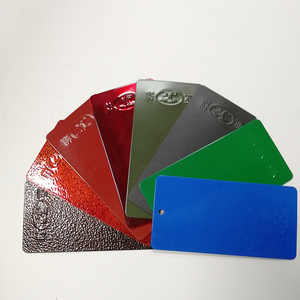 Recubrimiento en Polvo <span class=keywords><strong>de</strong></span> Poliéster con Efecto Cromo Plateado Espejo para Uso Automotriz <span class=keywords><strong>y</strong></span> Arquitectónico - Product Image 3