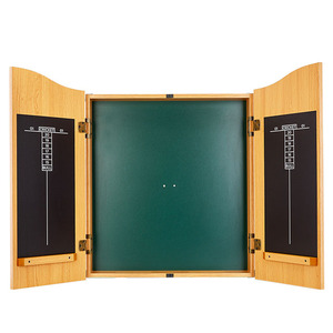 Đơn giản Dartboard schrank phi tiêu Hội Đồng Quản trị phi tiêu với tủ Dartboard tủ - Product Image 6