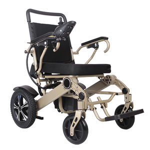 Kursi roda elektrik tim profesional Tiongkok - Product Image 4