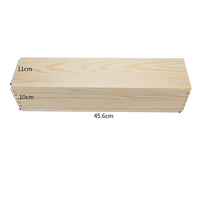 2200ML Silikon-Seifenform Rechteckige Toastbrot-Form mit Holzbox für Kuchendekoration Handgemachtes Seifenherstellungswerkzeug