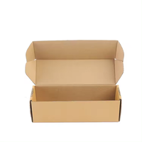 Boîtes d'expédition en carton ondulé Cartons personnalisé artisanat Mailer Carton d'expédition