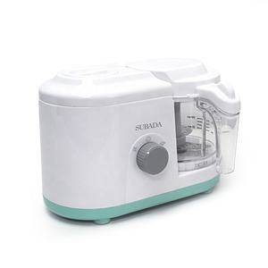 2024 nouveau Design Auto <span class=keywords><strong>Babycook</strong></span> et bébé robot culinaire <span class=keywords><strong>cuiseur</strong></span> à vapeur bébé moulin alimentaire <span class=keywords><strong>cuiseur</strong></span> à vapeur avec Tritan tasse - Product Image 3