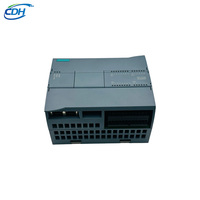 Controlador PLC 6ES7215-1HG40-0XB0 para Automatización Industrial Siemens, Controlador Lógico Programable