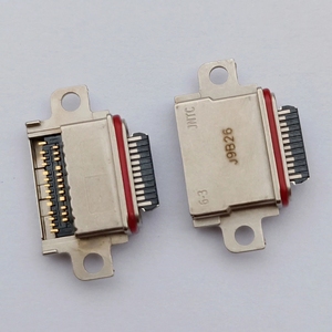 Connecteur Micro USB Type C, port de charge Mobile <span class=keywords><strong>pour</strong></span> <span class=keywords><strong>Samsung</strong></span> Note 10 <span class=keywords><strong>S20</strong></span> Note 10, <span class=keywords><strong>prise</strong></span> de charge de Type C, station d'accueil femelle - Product Image 3