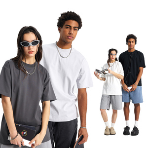 Sorona Mint Blank Solid Oversized Short Sleeve T Shirt 245GGM Cool Quick-Dry T-Shirt Drop Shoulder High Quality Custom <b>Tshirt</b> - Product Image 4