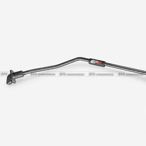 Varilla de Soporte para Capó de Fibra de Carbono Seca para Honda Civic EP3 02-05, Diseño Ligero - Product Image 5