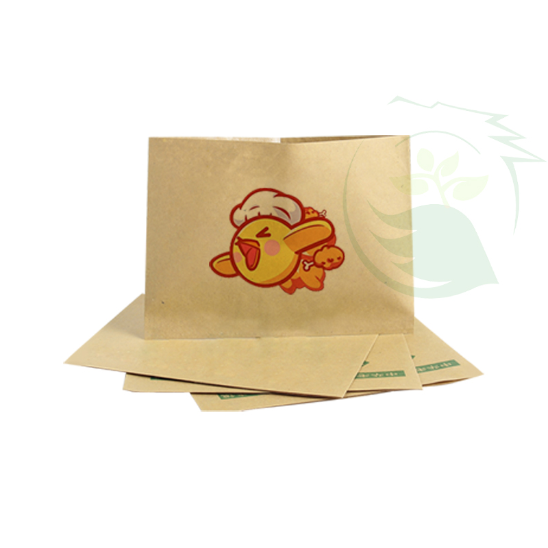 Fried chicken Paper bag