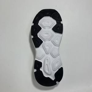 Suela Casual Ligera y Resistente a la Fatiga de EVA y TPR, Antideslizante y Absorbente de Impactos para Hombres y Mujeres, para Zapatillas de Senderismo, Venta al Por Mayor - Product Image 1