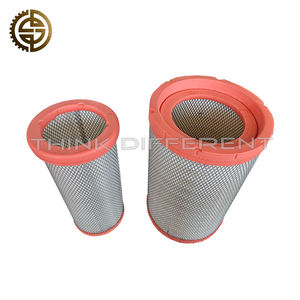 Для SHACMAN грузовик запасные части DZ98149190836-WX воздушный фильтр элемент в сборе - Product Image 6