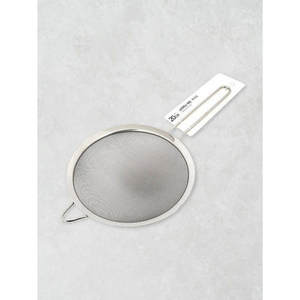 Anello da 19.5cm con manico mezzo scolapasta e colino - Product Image 1