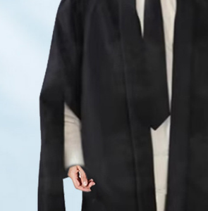 Robe de fin d'études britannique moderne personnalisée prix d'usine Université de Sheffield TUOS Styles de doctorat de maîtrise de baccalauréat - Product Image 3