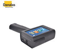 Impresora de Inyección de Tinta Automática Portátil con Pantalla Táctil para Codificación por Lotes en Cajas y Plástico
