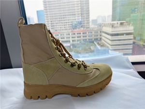 รองเท้าเดินป่าข้อเท้าต่ำ รุ่น TSB01 DF EDS ระบายอากาศได้ดี น้ำหนักเบา เหมาะสำหรับฤดูร้อน ฤดูใบไม้ผลิ และฤดูใบไม้ร่วง - Product Image 3