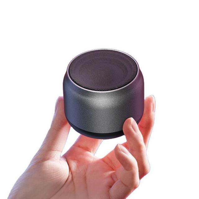 Customized Small Hands Free Portable Mobile Music Wireless Loudspeaker TWS Mini Blue Tooth Speaker Base Stereo