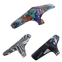 Garde-boue en plastique au design unique pour VTT, BMX et vélos de route – Accessoires de cyclisme