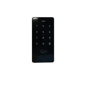 High Quality Metal Waterproof Touch Keypad Access Control System For Rfid Access Controller Door Lock Access