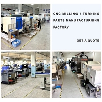 Tige en acier inoxydable usinée CNC sur mesure avec services d'électro-érosion à fil et de brochage - Prix direct usine