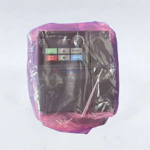 ไดรฟ์ปรับความถี่รุ่น VFD-EL-W ซีรีส์ใหม่ 100% รุ่น VFD015EL21W AC Drive 2HP 1.5KW 230V 7.5A 1PH มีสินค้าในสต็อก - Product Image 4