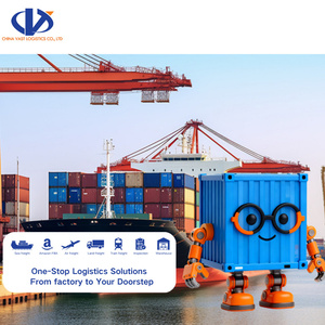 Международный агент по морским перевозкам из Китая (Гуанчжоу, Шэньчжэнь) в Джебель-Али, Шарджа, Объединенные Арабские Эмираты. Морской экспедитор. - Product Image 1