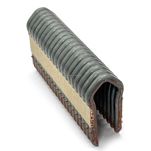 Grapas de Alambre Galvanizado de Alta Calidad, Calibre 9, Compatibles con Cercas de Malla Pesada, 50 mm - Product Image 4
