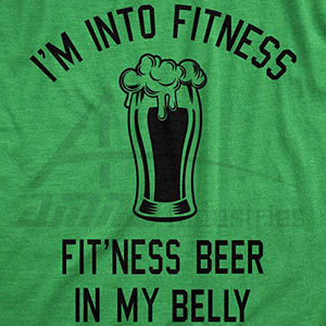 ด้านคุณภาพผู้ชายฟิตเนสเสื้อ/ผ้าฝ้าย100% ฟิตเนสเสื้อ - Product Image 2