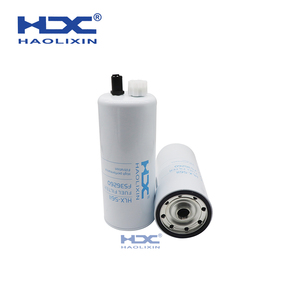 ตัวกรองสำหรับ Cummins เครื่องขุดน้ำมันเชื้อเพลิง FS36260 <span class=keywords><strong>FS36259</strong></span> FS19898 4327370 SN40725 SN 40725 - Product Image 2