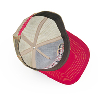 Casquette de baseball en tissu éponge haute performance, personnalisable avec logo brodé, casquette de sport tendance 100 % coton, style trucker