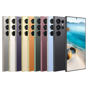 S25 Ultra 2025, Pantalla LED de 7.2 Pulgadas, Octa Core, 16GB+1TB, 108MP HD, 4G 5G CDMA, Doble SIM, Desbloqueo Facial, 6000mAh, Carga Rápida de 20W, Android <span class=keywords><strong>15</strong></span> - Product Image 3