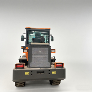 CL946 Mini Wiellader Eaton Hydraulische Cilinder Diesel Aangedreven Hoge Operatiefficiëntie 1,2-1,5m Bakcapaciteit 75KW - Product Image 2