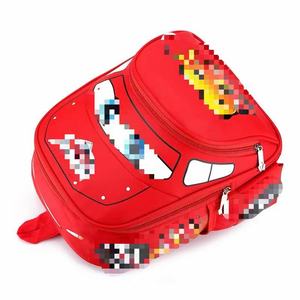 Sacs d'école pour enfants à la mode et mignons en <span class=keywords><strong>forme</strong></span> de voiture, imperméables, avec fermeture éclair, sacs d'école pour enfants - Product Image 5