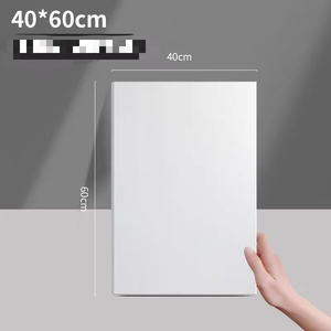 Marco <span class=keywords><strong>para</strong></span> Pintura al Óleo FANGTAI con Madera de Paulownia y Pino, <span class=keywords><strong>Lino</strong></span> y Lienzo, Impresión Digital Personalizada, Tamaño Grande 40cm*60cm - Product Image 2