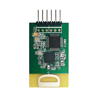 Perakitan PCB Ultrasonik FR-4 Siap Pakai - Modul Pengukuran Jarak Kustom untuk Navigasi Drone dan Radar Otomotif