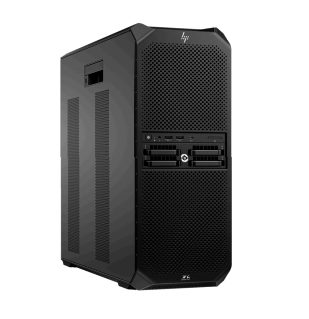 For Z6 G5 a Workstation with AMD Ryzen Threadripper Pro 9985WX Processors 64GB DDR5 1T SSD RTXA2000 GPU-Stock