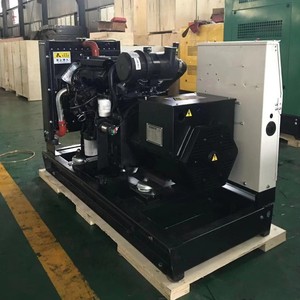 Tất cả các cuộn dây đồng stamford không chổi than phát điện và vlais 25 KVA DIESEL điện máy phát điện Máy phát điện 20 KW 25 KVA giá để bán - Product Image 5