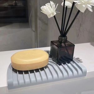 Lavello porta spugna protezioni lavello lavello tappetino di asciugatura del sapone vassoio porta piatti per il bancone della cucina bagno porta sapone - Product Image 3