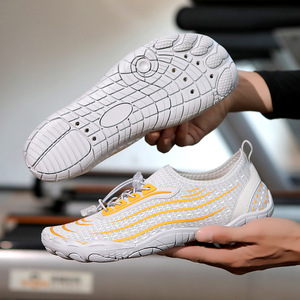 Chaussures aquatiques d'extérieur antidérapantes grande taille pour rivière, mer, plongée, type baskets, pour activités aquatiques et de ruisseau - Product Image 6
