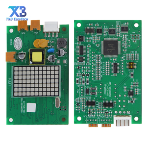 บอร์ดสื่อสารลิฟต์ PLC รุ่นใหม่แท้ SCL-C5/SCLC2-V1.1/BX-SCL-<span class=keywords><strong>C3</strong></span> สำหรับใช้ในวิลล่า โรงแรม อพาร์ตเมนต์ โรงพยาบาล มาตรฐาน ISO9001 - Product Image 1