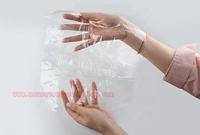 Piège à colle transparent jetable et durable pour rats et souris – Répulsif anti-nuisibles