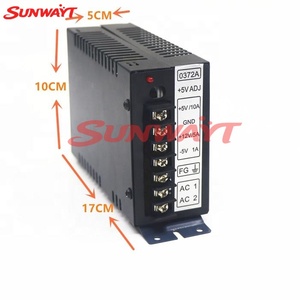 Fuente de Alimentación Conmutada Universal de 5V 10A 12V 5A para Consolas de Juegos Arcade y Equipos de Entretenimiento - Product Image 3