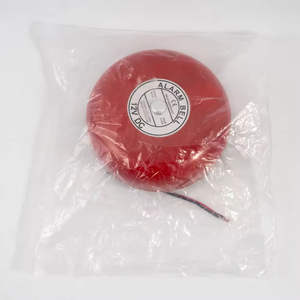 กระดิ่งเตือนภัยไฟฟ้ากันน้ำ 103 เดซิเบล สำหรับการอพยพบุคคล ระบบเตือนภัยฉุกเฉิน ควบคุมการเข้าออก - Product Image 6