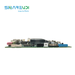 Carte mère industrielle mini-itx PC <span class=keywords><strong>i3</strong></span>-<span class=keywords><strong>6157u</strong></span> à quatre cœurs, prix d'usine, carte mère - Product Image 6
