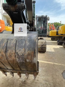 Altri macchinari usati completamente ristrutturati scavatore cingolato Volvo EC140 14Ton escavatore usato con configurazione superiore per la vendita - Product Image 4