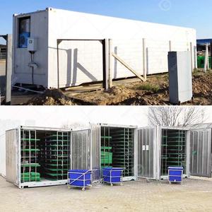 Hydrocultuur Voedervoer Paddenstoelenvoer Volautomatisch Landbouwsysteem Kweekhouder Bonen Spruit Landbouwmachine - Product Image 3