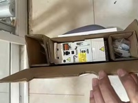 AB-B VFD ACS355 0.75KW convertisseur de fréquence onduleur moteurs ACS355-03E-02A4-4 convertisseurs de fréquence ca inventaire