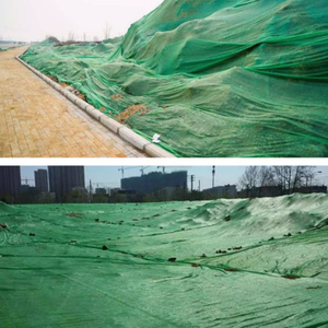 Rollo completo de 3m x 50m, velas de sombra encriptadas verdes de 12 Pines, 90 ~ 95%, Red de sombreado para patios agrícolas al aire libre - Product Image 6