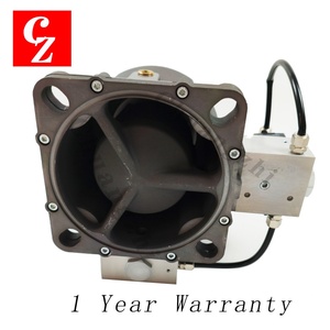 วาล์วไอดีเครื่องอัดอากาศ GiantAir คุณภาพสูง รุ่น JIV-85B-W วาล์วโหลดและปล่อยลม สำหรับอะไหล่เครื่องอัดอากาศแบบสกรู - Product Image 4