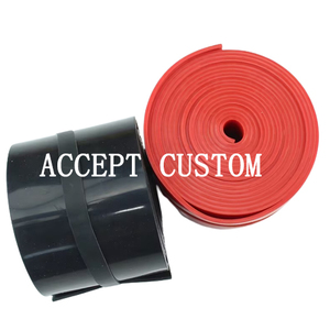 NQ Sport all'ingrosso logo personalizzato resistenza Band Fix Pack <span class=keywords><strong>2</strong></span> colorato in lattice personalizzato Logo Fitness allenamento Muscle Floss Band - Product Image 6