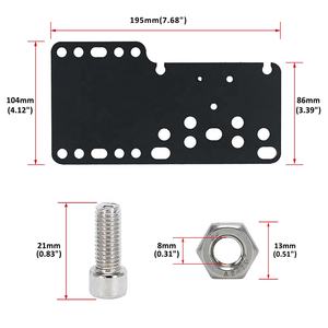 Pour Logitech Racing jeu USB frein à main dérive carte adaptateur G25/27/29 T500 <span class=keywords><strong>Windows</strong></span> 14 bits Pc PQY-TCB10BK - Product Image 6