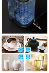 Distributeur d'eau domestique, purificateur d'eau, directe, avec écran Lcd, vente en gros, - Product Image 6