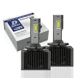 ไฟหน้า LED D1S ดัดแปลงใหม่สว่างและเป็นจุดๆ - Product Image 5